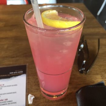 The Craft House - The House Lemonade! - Gastropubs Near Me - Clovis, California The Craft House - The House Lemonade! - Gastropubs Near Me - Clovis, California
