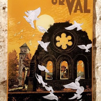 Abbaye d'Orval - Landmarks & Historical Buildings Near Me - Villers-devant-Orval, WLX