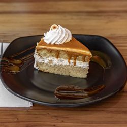 Havana Night Bar And Grill - Hazelnuts and Caramel Pastry