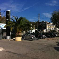 Smart Centre Occasion