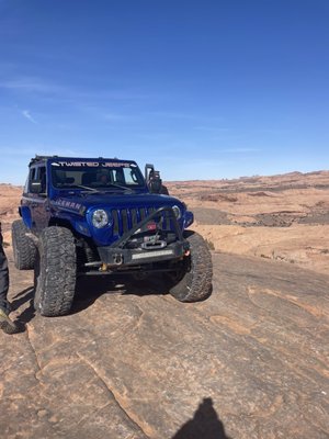 Twisted Jeep Rentals by null