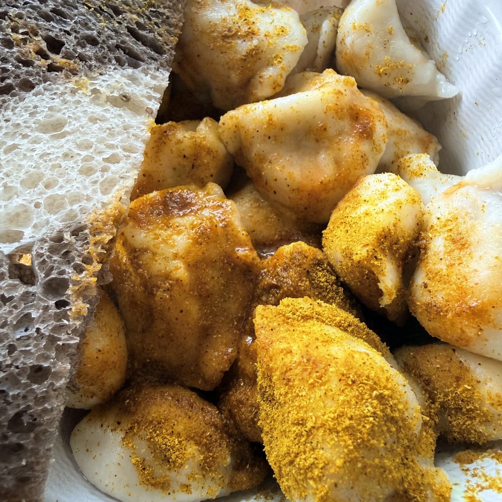 Pel'meni - Meat dumplings with all the seasonings - Russian Near Me - Juneau, Alaska Pel'meni - Meat dumplings with all the seasonings - Russian Near Me - Juneau, Alaska