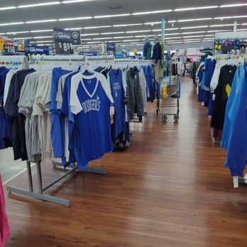 Walmart Supercenter - Dodgers attire - Department Stores Near Me - Oxnard, California