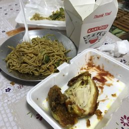 Ended up with throwing away half of the food. Ended up with throwing away half of the food.