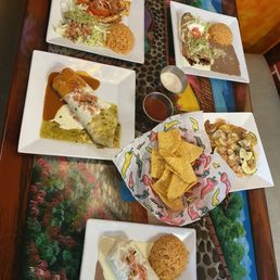Burritos Texano