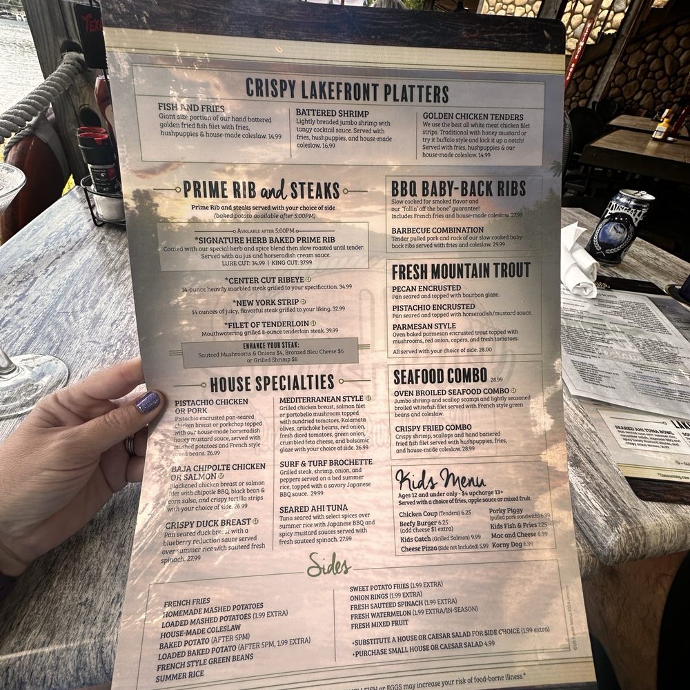LakeHouse Restaurant - Menu - New American Near Me - Lake Lure, North Carolina LakeHouse Restaurant - Menu - New American Near Me - Lake Lure, North Carolina