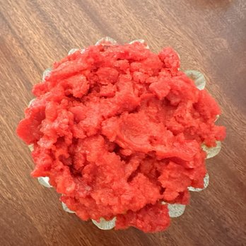 Matilda - Strawberries and potato dessert - Wine Bars Near Me - Hensonville, New York