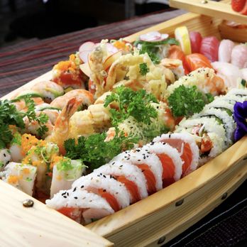Starfish Sushi - Sushi Bars Near Me - Downey, California