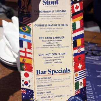 Stout NYC - Irish Near Me - New York, New York Stout NYC - Irish Near Me - New York, New York