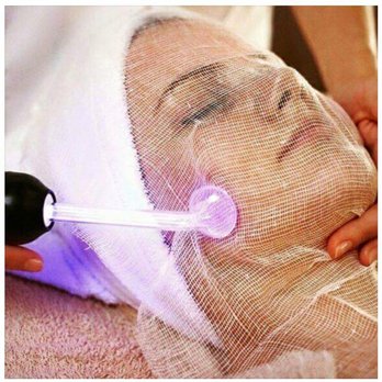 Mer Bleue Esthetics - High Frequency is beneficial for acne clients. The current kills acne bacteria. - Skin Care Near Me - Danville, California Mer Bleue Esthetics - High Frequency is beneficial for acne clients. The current kills acne bacteria. - Skin Care Near Me - Danville, California