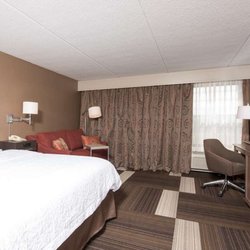 Hampton Inn Seymour - Guest room