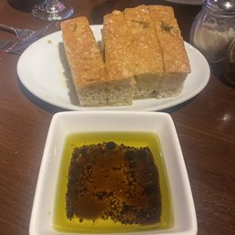 Garlic Focaccia