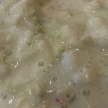 50 Taters - Liquid Mayo with some cabbage - Barbeque Near Me - Scottsboro, Alabama