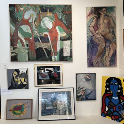 Palm Canyon Galleria by null