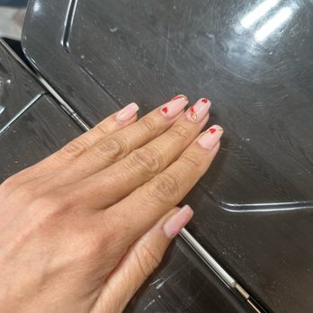 Pretty Nails & spa - Nail Salons Near Me - San Carlos, California