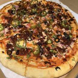 El Matador Pizza El Matador Pizza