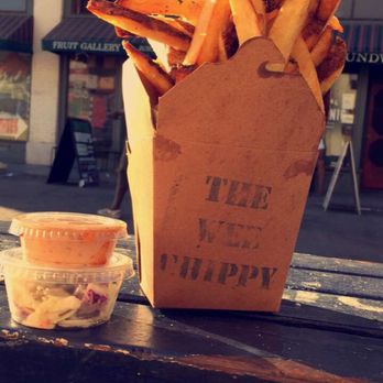 The Wee Chippy - The chips are bleedin' delish. - Fish & Chips Near Me - Venice, California The Wee Chippy - The chips are bleedin' delish. - Fish & Chips Near Me - Venice, California
