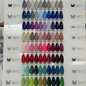 Got Nails - Butter Gel colors - Nail Salons Near Me - Tarpon Springs, Florida Got Nails - Butter Gel colors - Nail Salons Near Me - Tarpon Springs, Florida