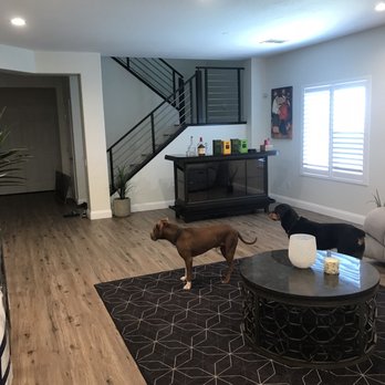 New Freedom Properties - Living/stairs after - General Contractors Near Me - Las Vegas, Nevada New Freedom Properties - Living/stairs after - General Contractors Near Me - Las Vegas, Nevada