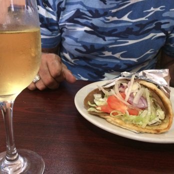 Sami's Pizza - Gyro needs more meat - Pizza Near Me - Palm Coast, Florida Sami's Pizza - Gyro needs more meat - Pizza Near Me - Palm Coast, Florida