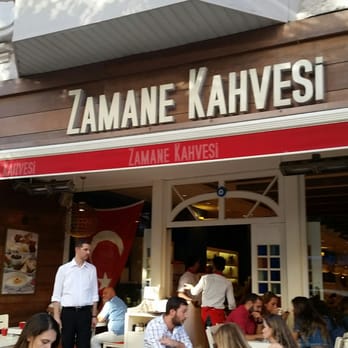 Zamane Kahvesi - Cafes Near Me - Istanbul, 34 Zamane Kahvesi - Cafes Near Me - Istanbul, 34