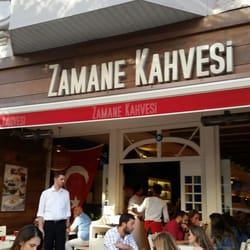 Zamane Kahvesi