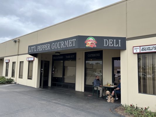 Lit'l Pepper Gourmet by null