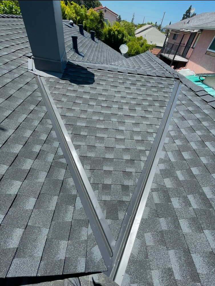 Slide of Universal Roofing