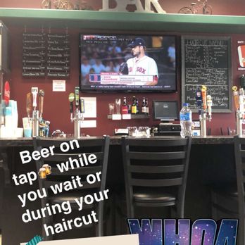 Jersey's Haircuts & Brews - Men's Hair Salons Near Me - Roseville, California Jersey's Haircuts & Brews - Men's Hair Salons Near Me - Roseville, California