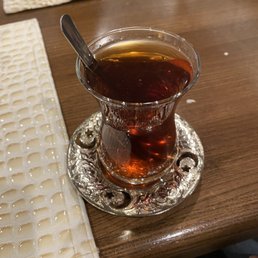 Turkish tea Turkish tea