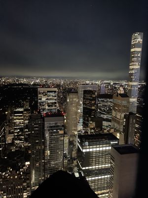 Top of The Rock by null