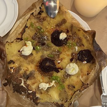 Malka - Smashed potato - Kosher Near Me - New York, New York