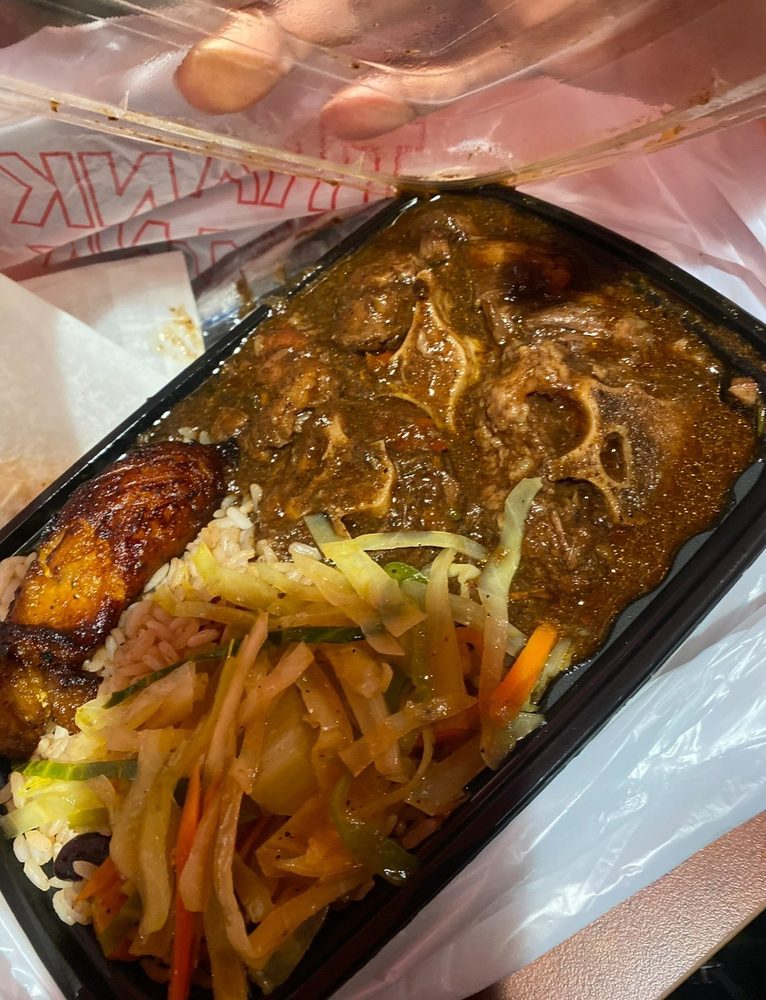 Nanny's Jamaican Kitchen