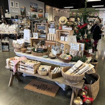The San Clemente Store - Love the San Clemente Salt Company/Time and the Bell items!! - Arts & Crafts Near Me - San Clemente, California