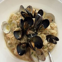 Seafood Risotto Seafood Risotto