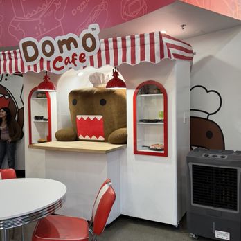 Domo Kun Cafe - Cafes Near Me - Buena Park, California Domo Kun Cafe - Cafes Near Me - Buena Park, California