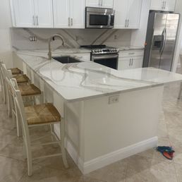The day it was installed The day it was installed