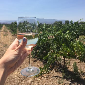Ponte Winery - Beautiful vineyards - Wineries Near Me - Temecula, California