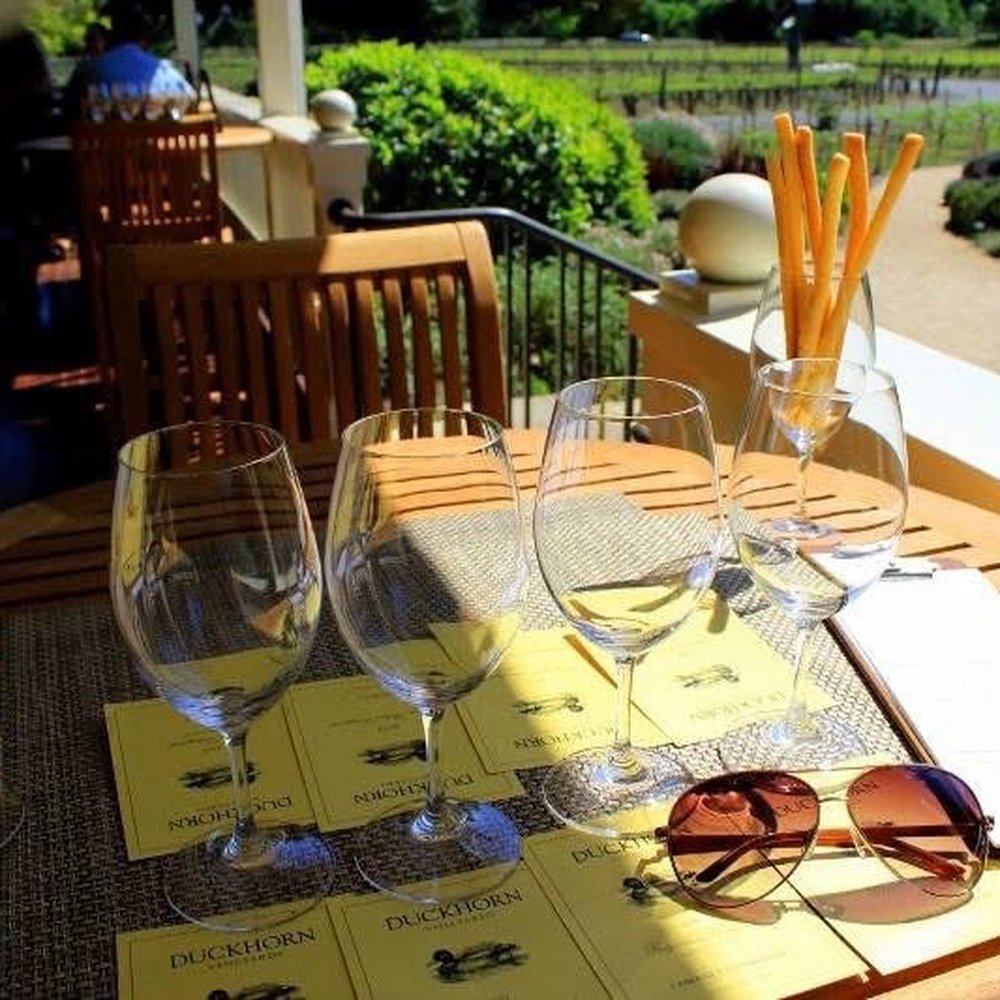 Duckhorn Vineyards - Wineries Near Me - Saint Helena, California Duckhorn Vineyards - Wineries Near Me - Saint Helena, California