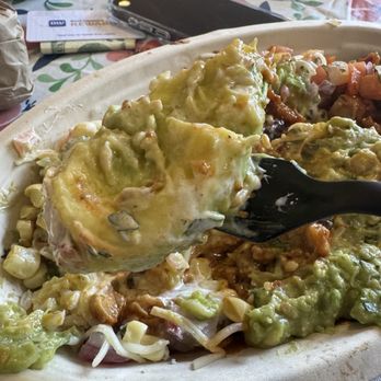 Chipotle Mexican Grill - Guacamole that didn't even chop avocado - Fast Food Near Me - Westborough, Massachusetts Chipotle Mexican Grill - Guacamole that didn't even chop avocado - Fast Food Near Me - Westborough, Massachusetts