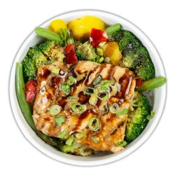 Bowlology - Hot Salmon Bowl