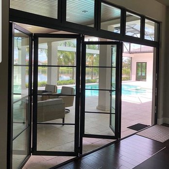 Reach Homes - Custom Glass Doors - General Contractors Near Me