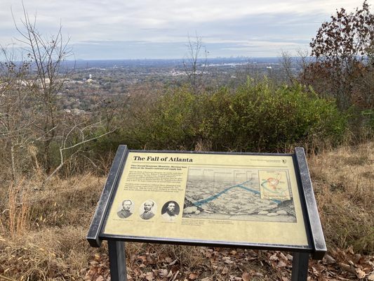 Kennesaw Mountain by null