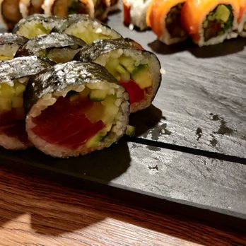 Tabu Sushi - Japanese Near Me - Łódź, LD