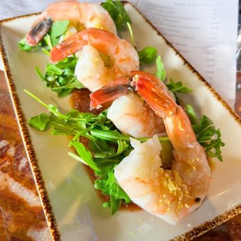 Vantage Rooftop Bar - Shrimp Cocktail | 7/1/22 - Cocktail Bars Near Me - Clearwater, Florida