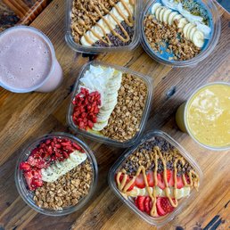 Smoothie Bowl