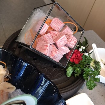 Haidilao Hotpot Flushing - Diced Wagyu - Hot Pot Near Me - Flushing, New York Haidilao Hotpot Flushing - Diced Wagyu - Hot Pot Near Me - Flushing, New York