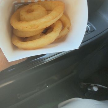 Whataburger - This is supposed to be a large onion rings - Burgers Near Me - Tucson, Arizona Whataburger - This is supposed to be a large onion rings - Burgers Near Me - Tucson, Arizona