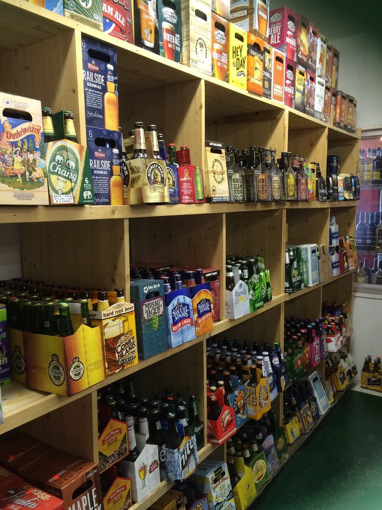 TOPS LIQUOR Updated October 2024 7440 82 Avenue NW, Edmonton