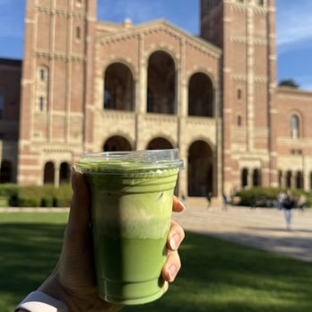 Bruin Buzz - Matcha Cloud - Coffee & Tea Near Me - Los Angeles, California Bruin Buzz - Matcha Cloud - Coffee & Tea Near Me - Los Angeles, California
